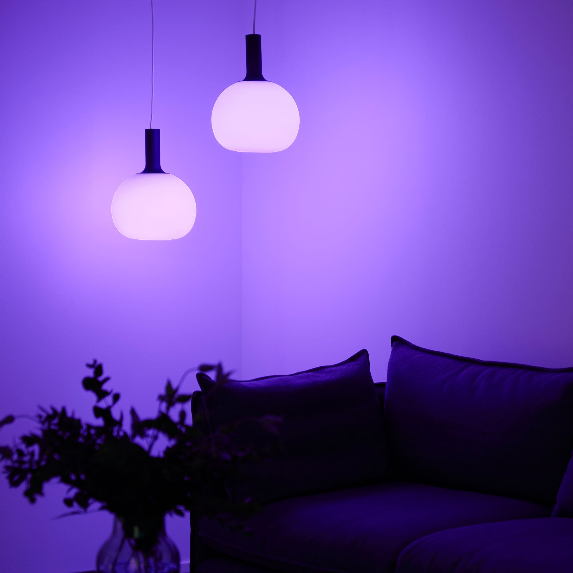 Smart Colour pære E27